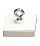 Aimant carré - 58 x 58 mm