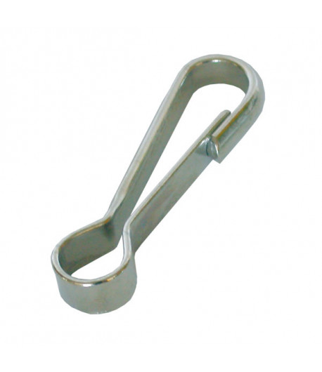 Mousqueton - 70 x 10 mm