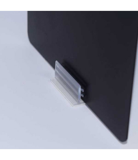 Stop-rayon grip adhésif permanent - 25 x 13 mm