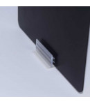 Stop-rayon grip adhésif permanent - 25 x 13 mm