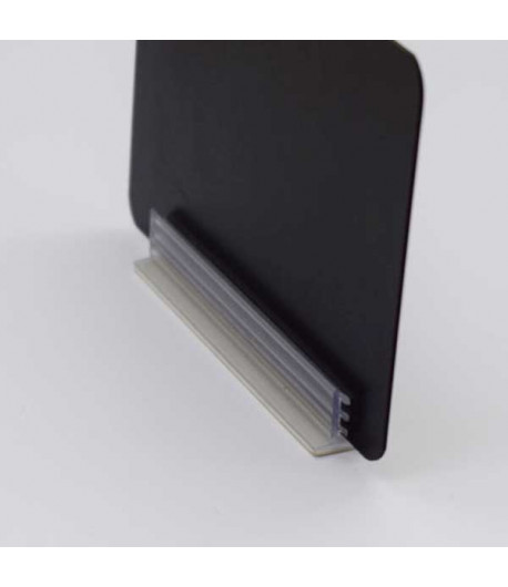 Stop-rayon grip adhésif permanent - 75 x 13 mm