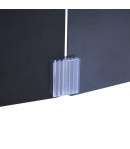 Double grip H"" - 25 x 25 mm