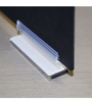 Grip flexible bloc magnétique - 28 x 75 mm