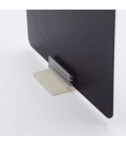 Stop-rayon grip adhésif permanent - 25 x 25 mm