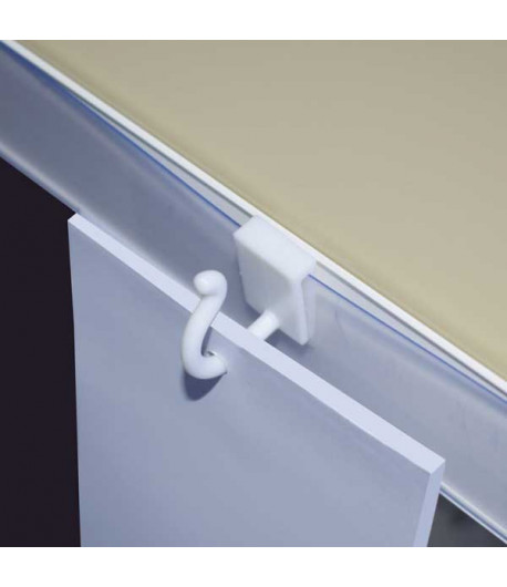 Clip porte-coupons - 26 mm