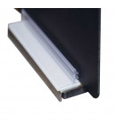 Grip bloc magnétique - 25 x 75 mm