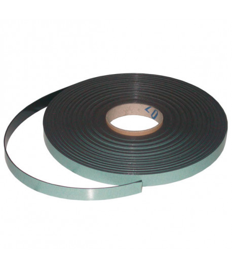 Bande magnétique - 19 x 1.5 mm x 30 mètres
