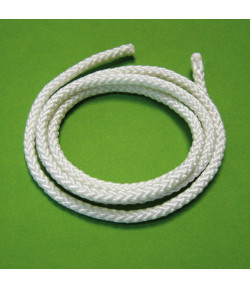 Drisse blanche - 6 mm