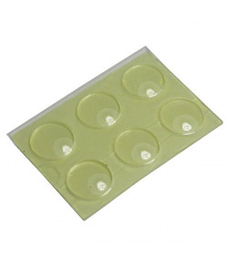 Pastille antidérapante - 10 x 10 mm