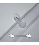 Clip de suspension - 67 x 8,5 mm