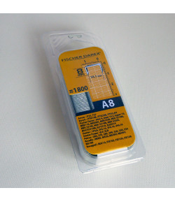 Agrafes - 8 mm