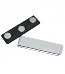 Porte badge magnétique - 45 x 13 mm