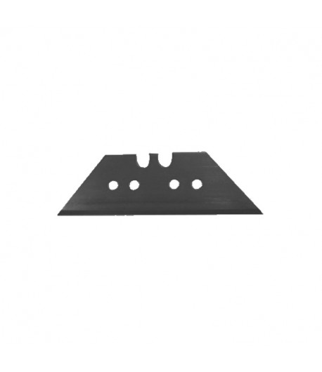 Lame trapèze pour cutter de sécurité - 0,65 x 18 mm