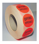 Pastilles promotionnelles - Ø 30 mm