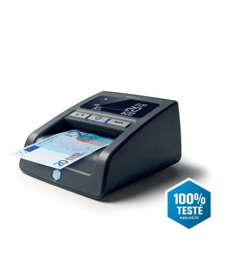 Détecteur de faux billet Safescane 155i