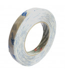 Adhésif double face - Hauteur 19 mm - Epaisseur 100 microns