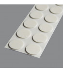 Pastille mousse adhésive - Ø 18 mm - Ep. 1 mm