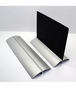 Socle pinçant - 82 x 297 mm