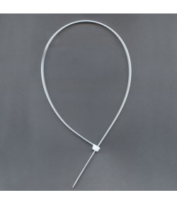 Collier de serrage plat - 540 x 7,5 mm