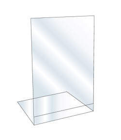 Porte-affiche vertical - A7 - 105 x 74 mm