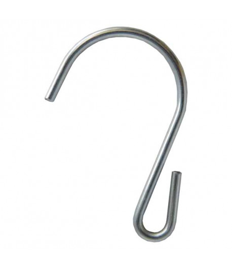 Crochet S - 35 x 45 mm