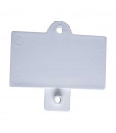 Cross merchandising tête amovible - 70 x 40 mm