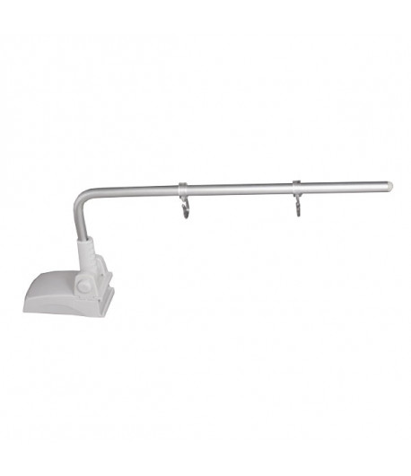 POT.COUDEE MAGN 250MM BLC