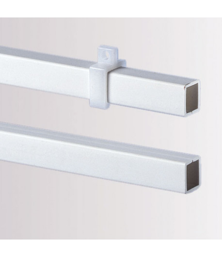 PROFIL SUSP BLANC LG 600 MM 