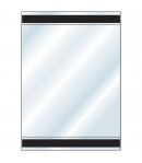 Pochette porte-affiche magnétique - A5 - 210 x 150 mm