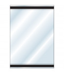 Pochette porte-affiche magnétique - A4 - 210 x 297 mm