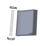 Kit mural pro magnétique TARIFOLD - A4 - 210 x 297 mm