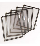 Pochettes à pivots TARIFOLD - A4 - 210 x 297 mm