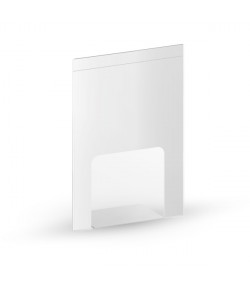 Porte-affiche éco-responsable - A6 - 105 x148 mm