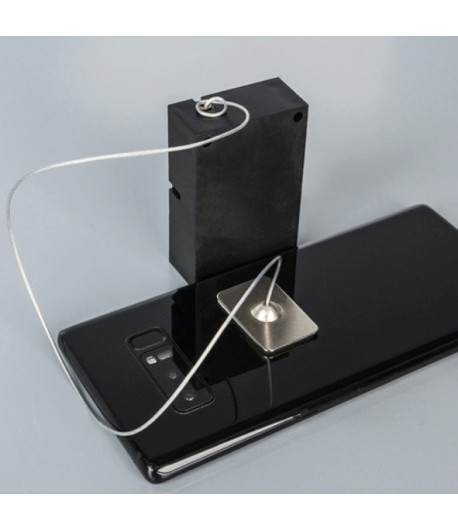 Antivol à câble - Format 70 x 44 mm - LG câble 930 mm