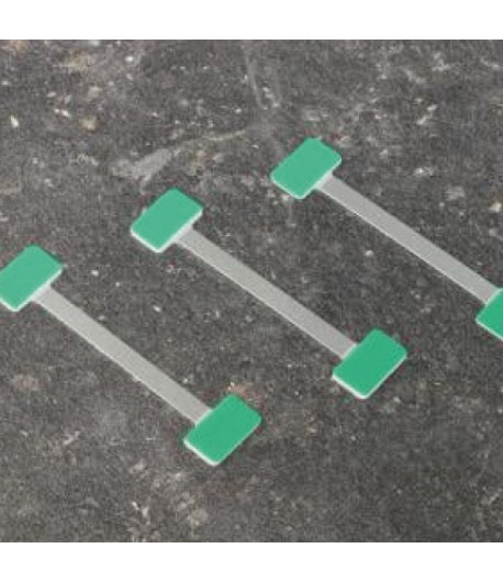 TWISTER ALUMINIUM - Longueur 75 mm