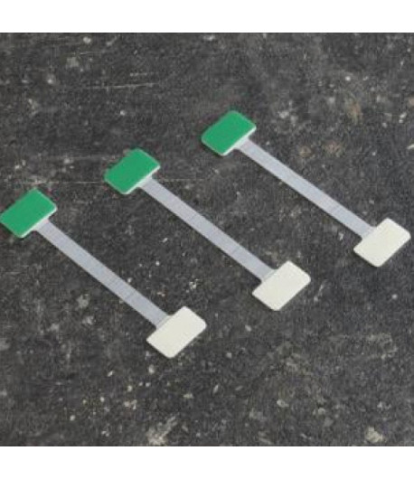 TWISTER ALUMINIUM - Longueur 75 mm