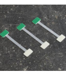 TWISTER ALUMINIUM - Longueur 75 mm