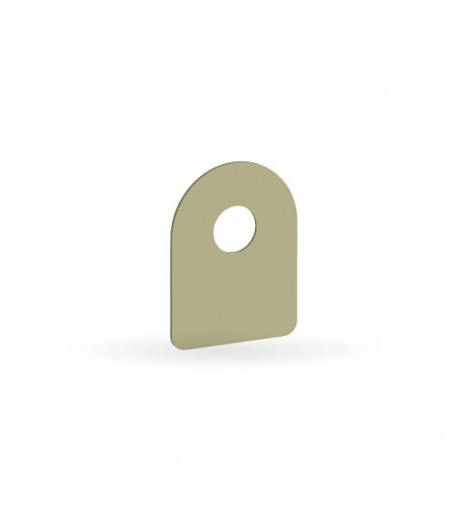 Crochet version carton - Modèle 4 - Format 40 x 30 mm