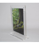 Porte visuel en T   - A5 - 148 x 210 mm