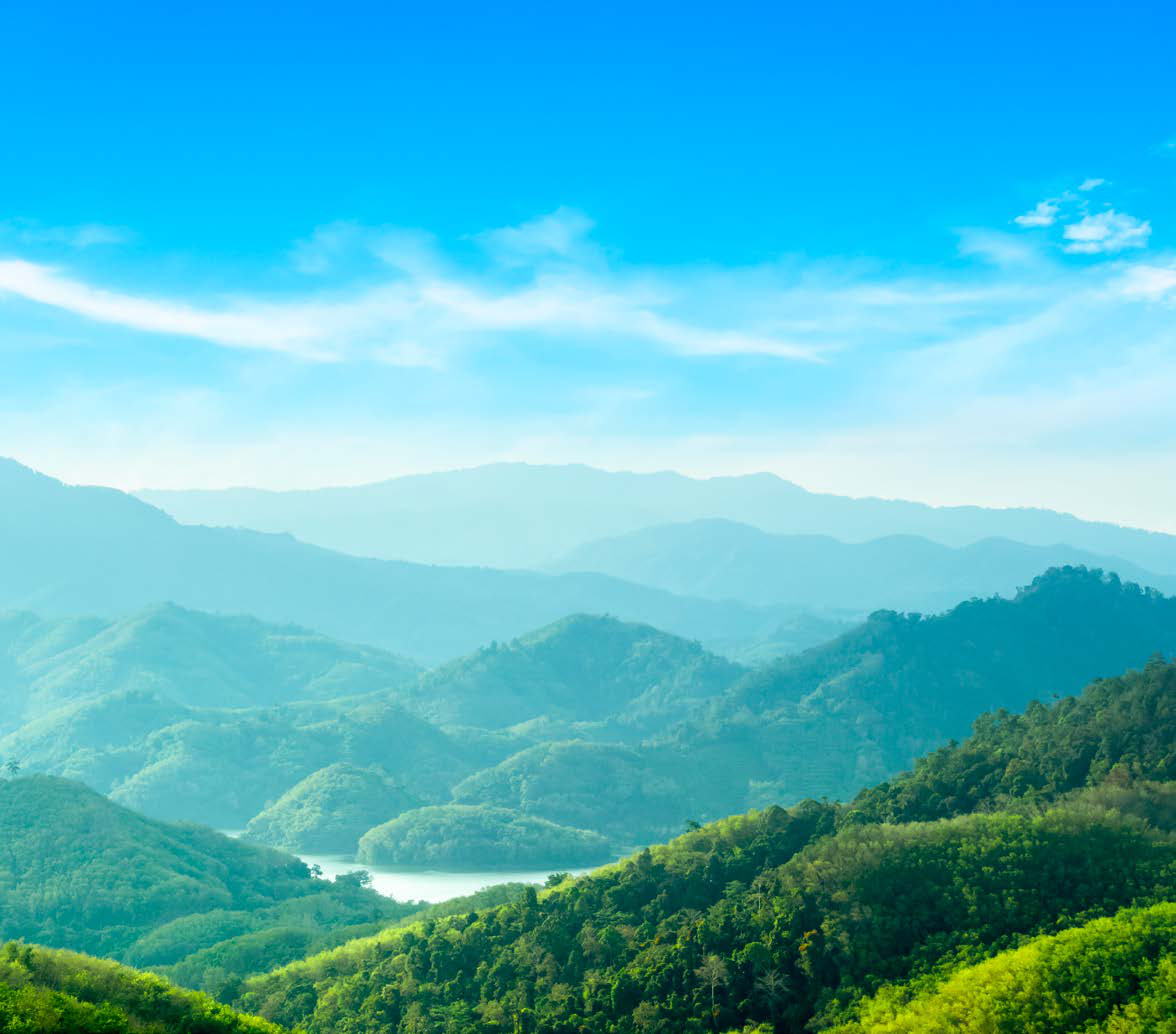 Image d'un paysage