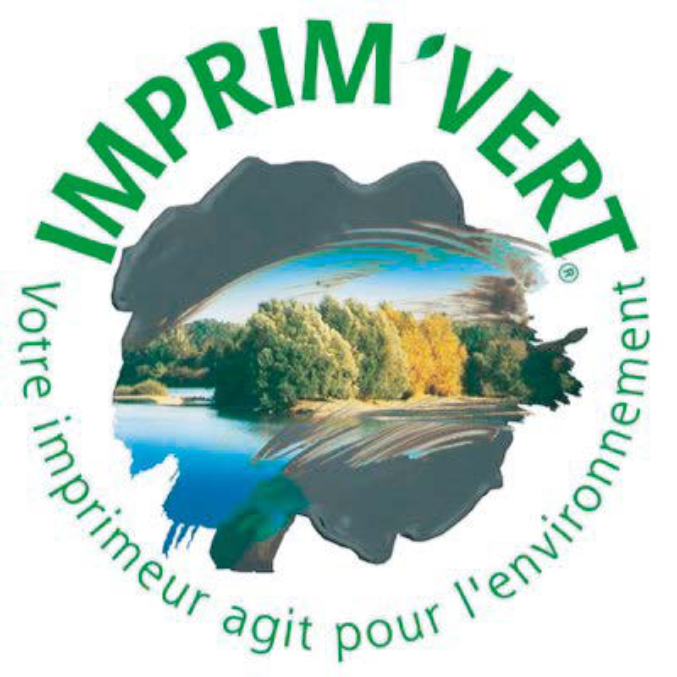 Logo Imprim'vert