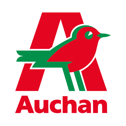 Logotype Auchan
