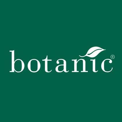 Logotype Botanic