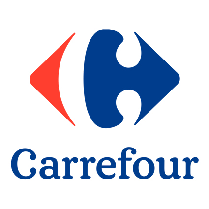Logotype Carrefour