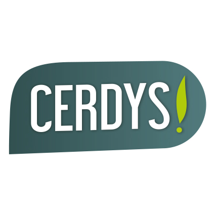Logotype Cerdys