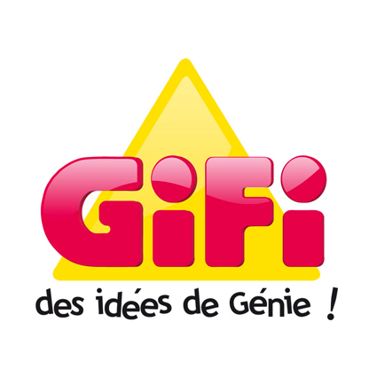 Logotype Gifi
