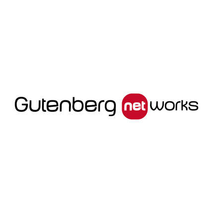 Logotype Gutenberg