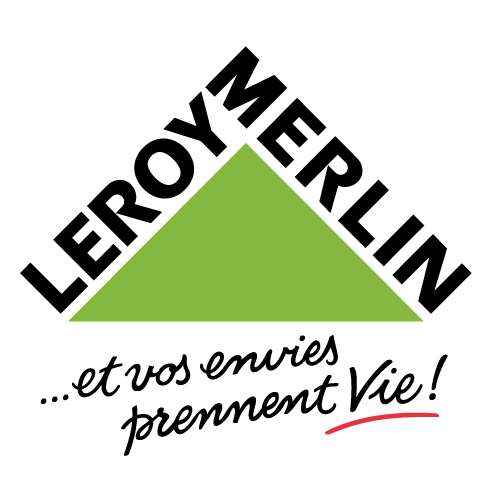 Logotype Leroy Merlin