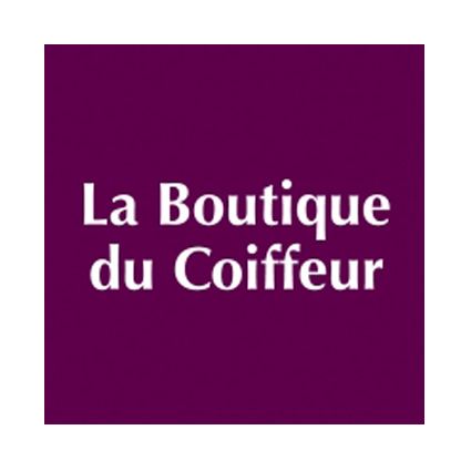 Logotype La Boutique du Coiffeur