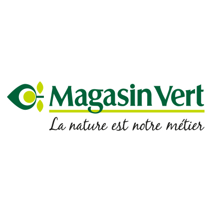 Logotype Magasin Vert